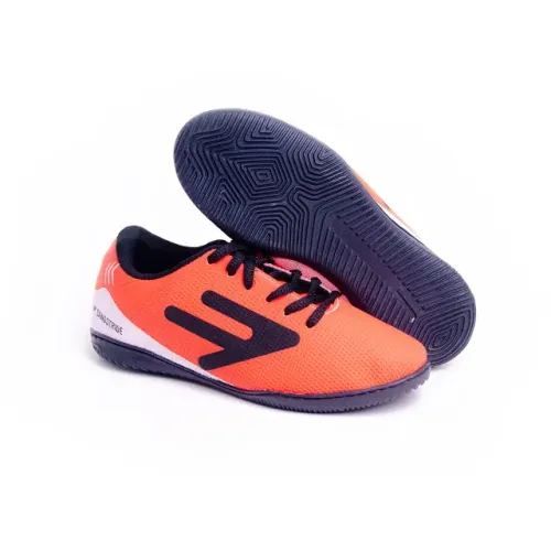 Lote 8 Pares Chuteira Infantil Sandstride Nova Queima Estoque