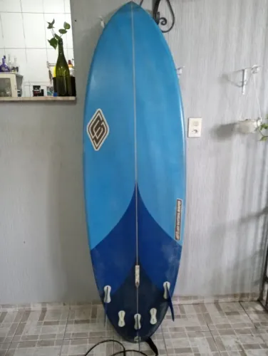 Prancha 6.5"