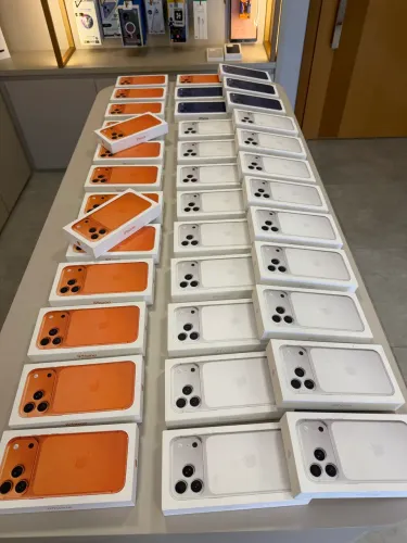 Iphone 17 pro Max 256 GB (Novo) Sem Uso, Pronta entrega