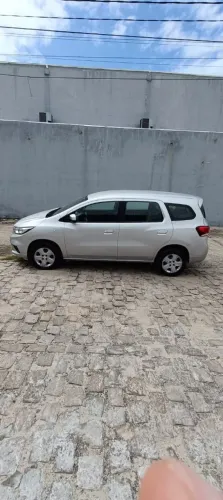 Chevrolet Spin LS 1.8 8V Econo.flex 5P Mec. 2020