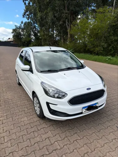 Ford KA 1.0 Se/se Plus Tivct Flex 5P 2020