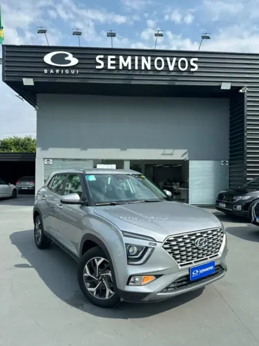 Hyundai Creta Limited 1.0 TB 12V Flex AUT 2025