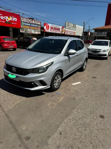 Fiat Argo Drive 1.0 6V Flex 2021