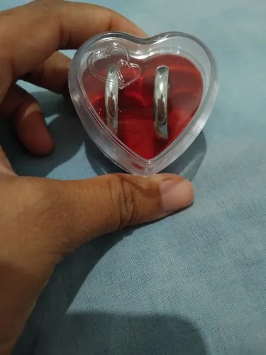 Alianças de aço inoxidável