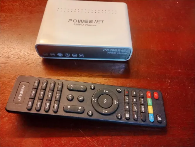 Power Net P99HD Platinum 