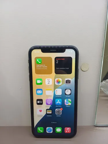 Iphone XR 128gb, muito bem cuidado