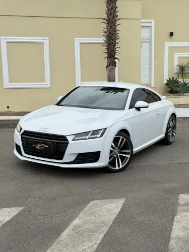 Audi TT 2.0 16V TFSI S-tronic 2016