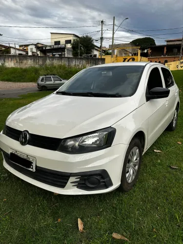 Volkswagen Gol Geração VII Trendline 1.6 8V Total Flex Mec. 4P 2018