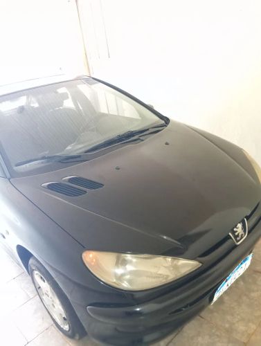 Imagem de Peugeot 206 Moonlight 1.4 Flex 8V 5P 2008