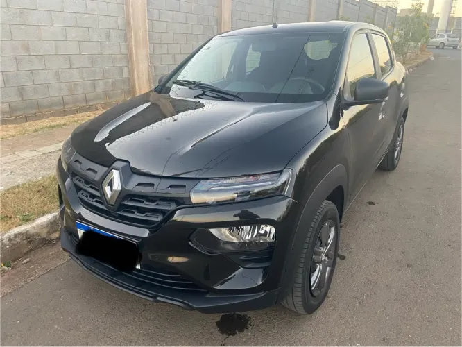 Renault Kwid Zen 1.0 Flex 12V 5P Mec. 2025