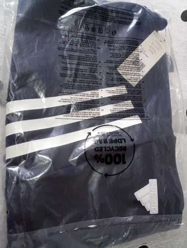 Bermuda nova adidas original
