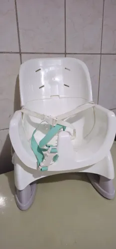 Cadeira cadeirinha de alimentação para bebe