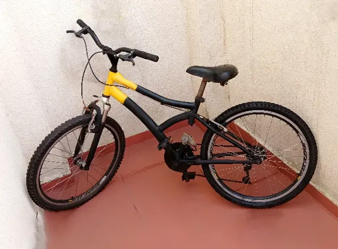 Bicicleta Aro 24