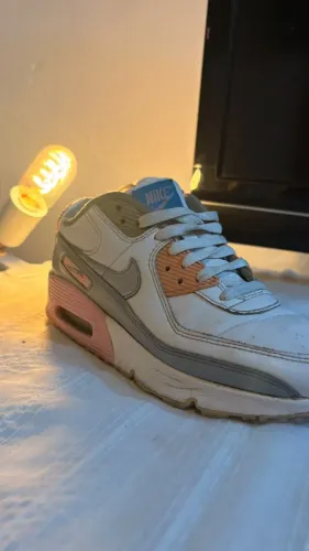 Tênis Nike Air Max 90 Original Feminino Nº 36 - Usado