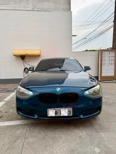 BMW 116IA 1.6 TB 16V 136cv 5P 2013
