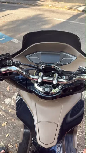 Honda PCX 160 DLX 2025