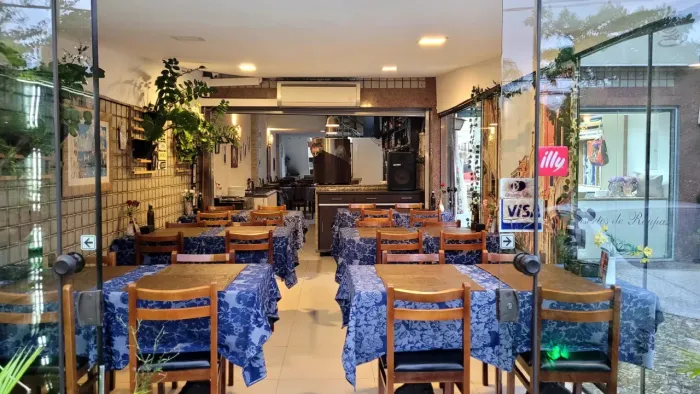 Vendo Porteira fechada Restaurante ,Recreio