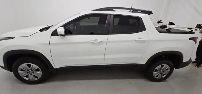 Fiat Toro Freedom 1.8 16V Flex Aut. 2021