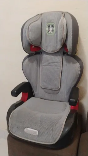 Cadeira carro criança peg