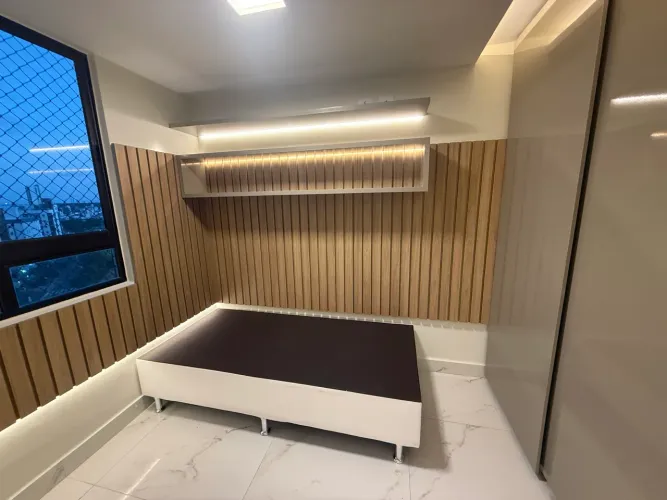Apartamento à venda 2quartos em Intermares /Cabedelo PB