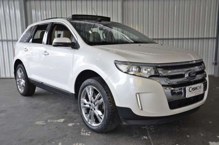 Imagem de Ford Edge Limited 3.5 V6 24V AWD Aut. 2013