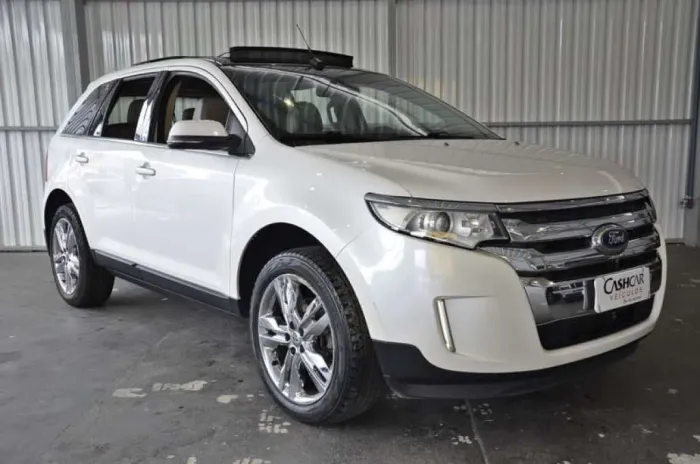 Ford Edge Limited 3.5 V6 24V AWD Aut. 2013