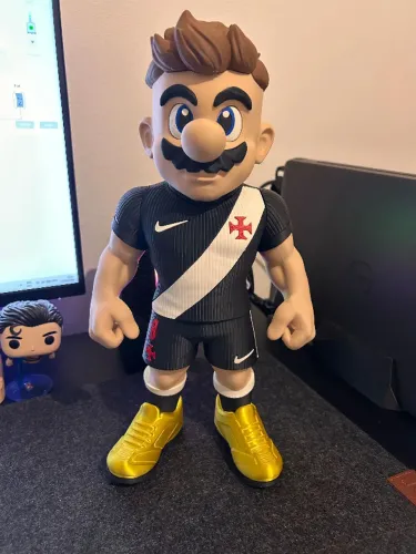 Super Mario Vasco (Juninho 8)