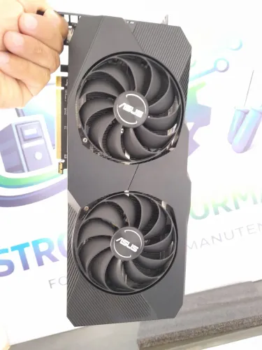 AMD RX 5600XT 6GB Asus