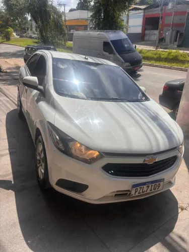 Chevrolet Prisma Sed. LT 1.4 8V Flexpower 4P 2017