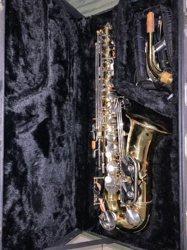 SAX ALTO WERIL - ALPHA A 130
