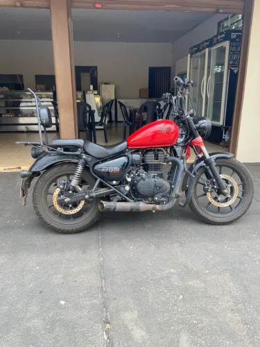 Royal Enfield Meteor Stellar 350cc ABS 2022