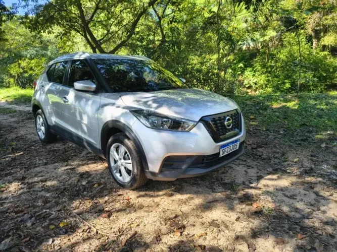 Nissan Kicks S Direct 1.6 16V Flex 5P Aut.(pcd) 2020