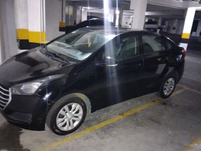 Hyundai HB20S C.plus/c.style 1.6 Flex 16V Mec.4p 2018