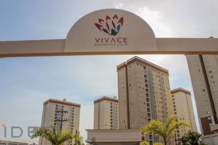 Apartamento Exclusivo à Venda no Vivace Residence Club