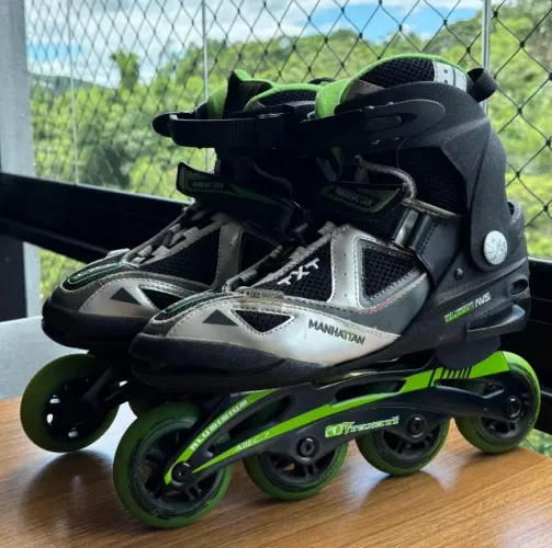 Patins Inline Traxart Manhattan 39/40 - Serve 38 a 41