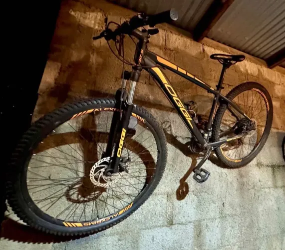 Bicicleta oggi big wheel mtb aro 29