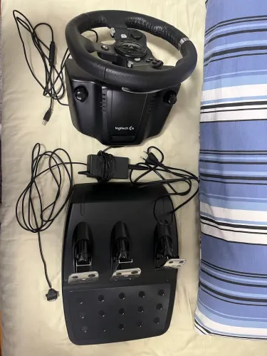 Volante Logitech G920