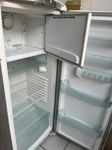 geladeira cônsul fros fre