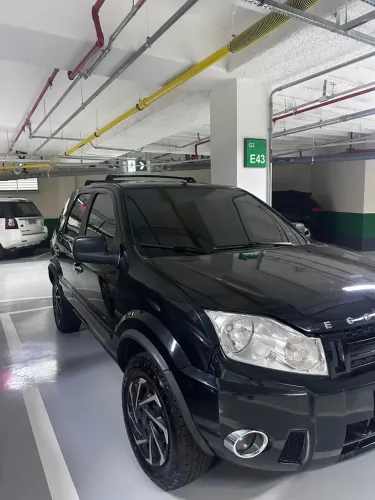 Ford Ecosport XLT 2.0/ 2.0 Flex 16V 5P Aut. 2009