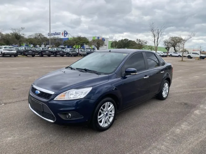 Ford Focus Sedan 2.0 16v/2.0 16V Flex 4P Aut. 2013