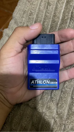 Rei do pipoko módulo athlon m250