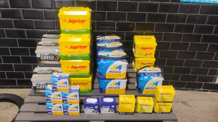 BATERIA PROMOÇÃO