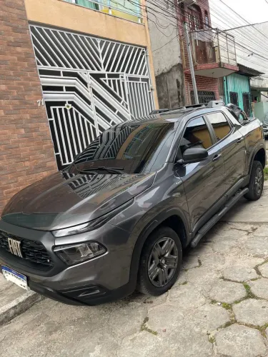 Fiat Toro Endurance 1.3 T270 4X2 Flex AUT 2024