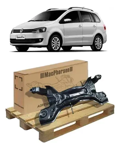 AGREGADO VW SPACE FOX 2015