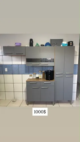Armário de cozinha 