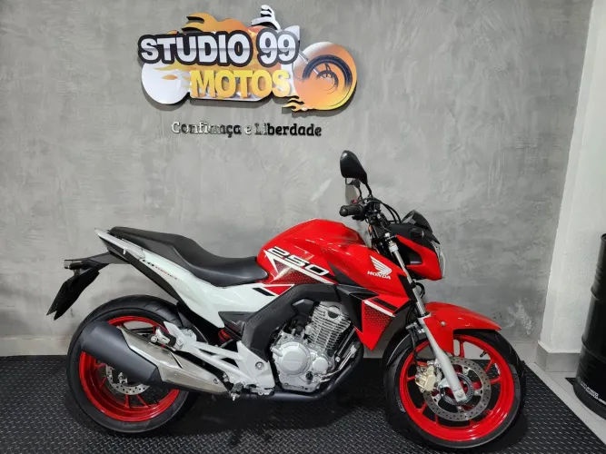 Honda CB 250 TWISTER/FLEXONE