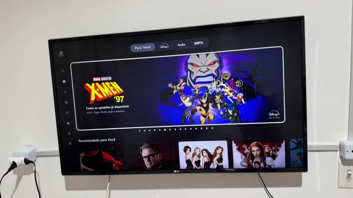 Smart TV LG 43? Full HD Wi-Fi HDR - Seminova