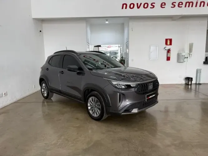 Fiat Pulse Drive 1.3 8V Flex Aut. 2026