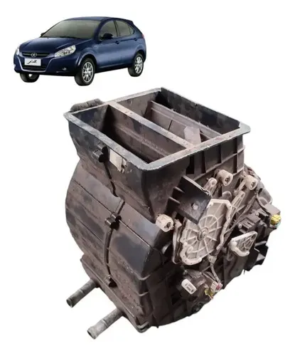 Caixa Evaporador Ar Forçado Jac J3 1.4 2012 A 2013