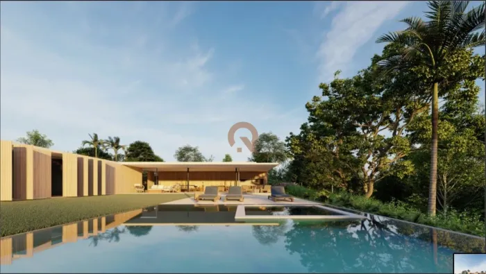 Casa projetada pelo escritório Sabella Arquitetura